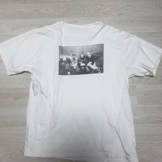 00s beastie boys 비스티 보이즈 티셔츠 팝니다