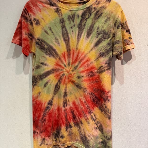 Hanes Tiedye Tee