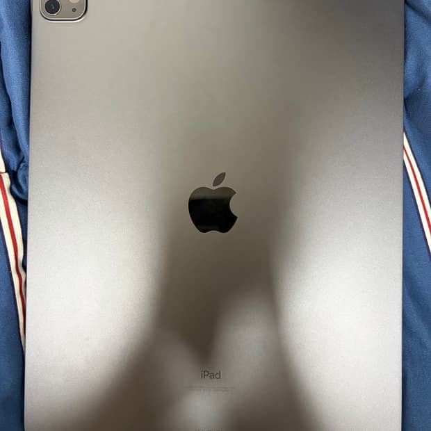 아이패드 프로 12.9 5세대 + 애플펜슬 + 케이스