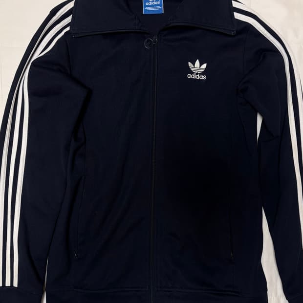 아디다스 네이비 져지 95사이즈