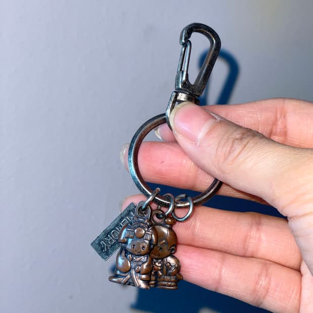 [중고] 일본 캐릭터 빈티지 키링 열쇠고리