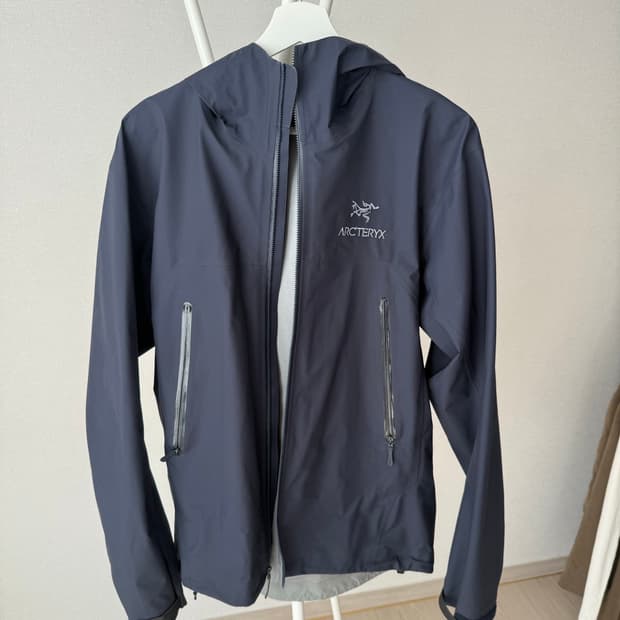 아크테릭스 베타 ar 블랙사파이어 맨즈 s