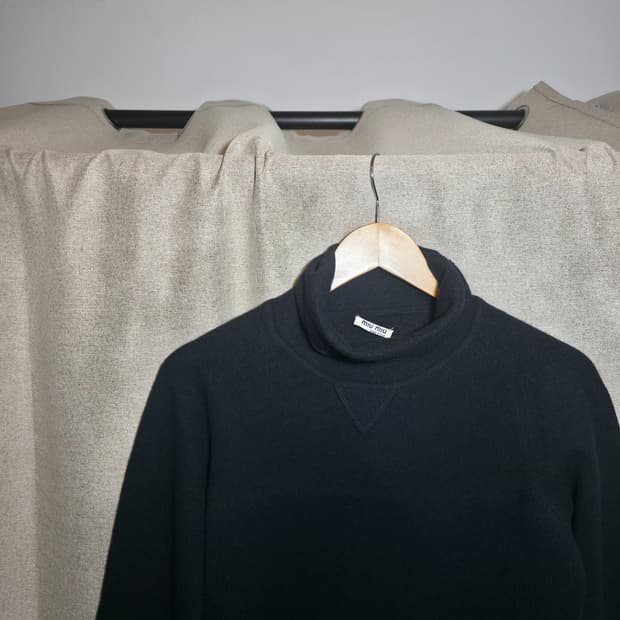 00s miu miu CACHEMIRE knit