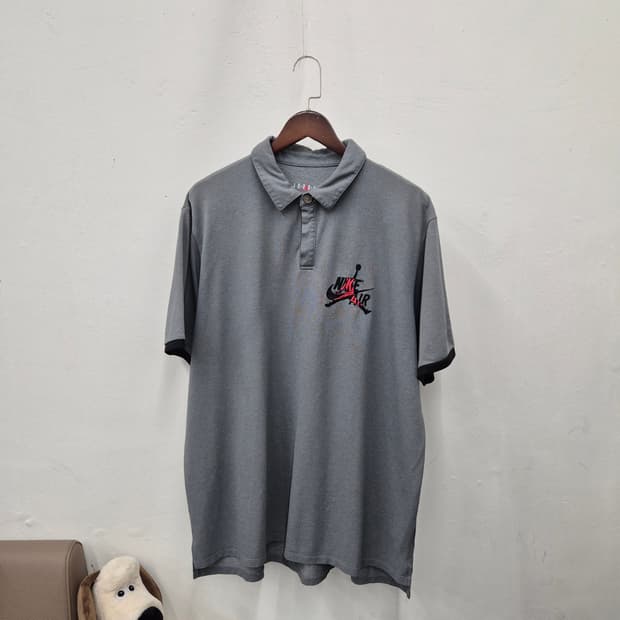 나이키 에어 조던 점프맨 클래식 폴로 셔츠 2XL