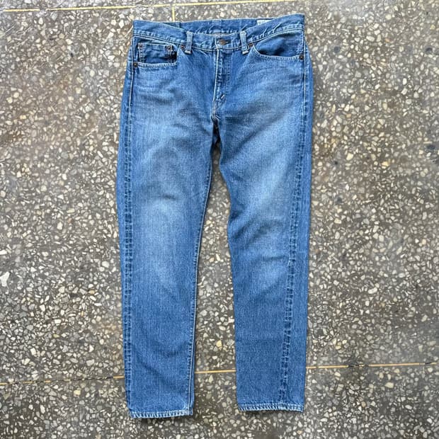 오어슬로우 107 2 year wash