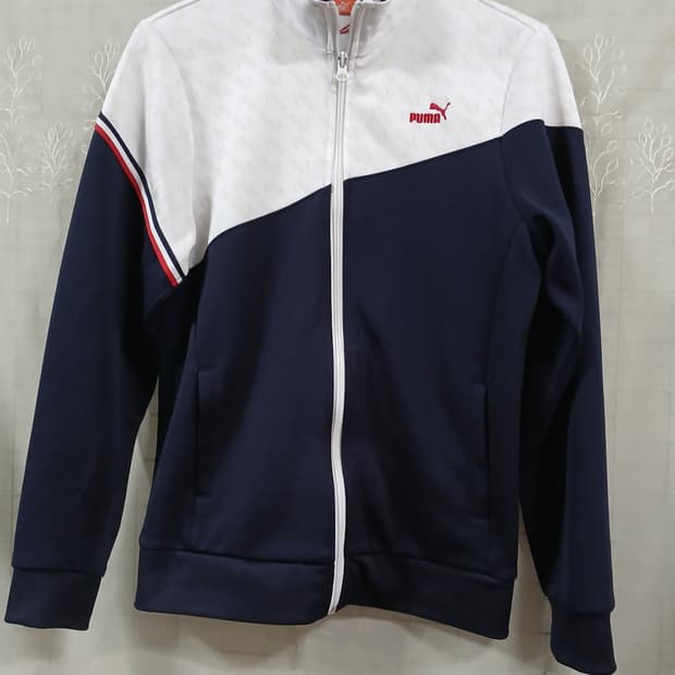 푸마 트랙쟈켓 일본빈티지 