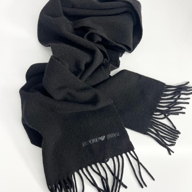 Emporio Armani muffler