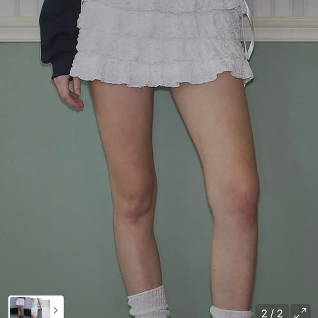 로제프란츠 미니 스커트