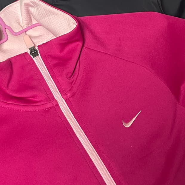 나이키 대장 져지 핑크