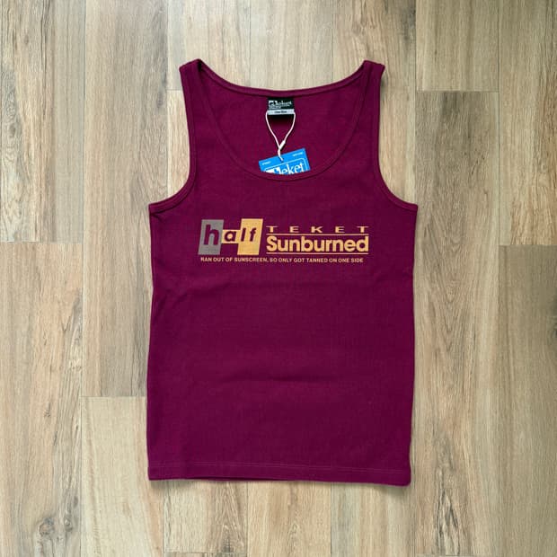 테켓 슬리브리스 나시