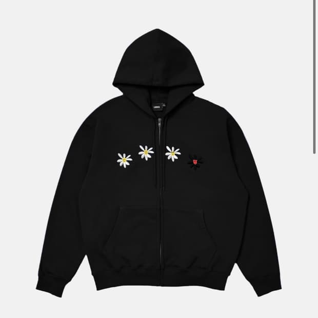 라브로스 후드집업