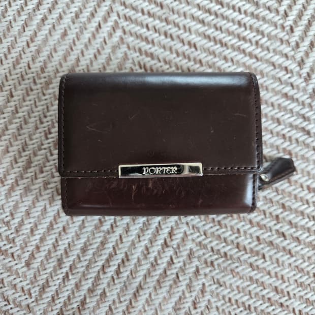 포터 지갑 판매