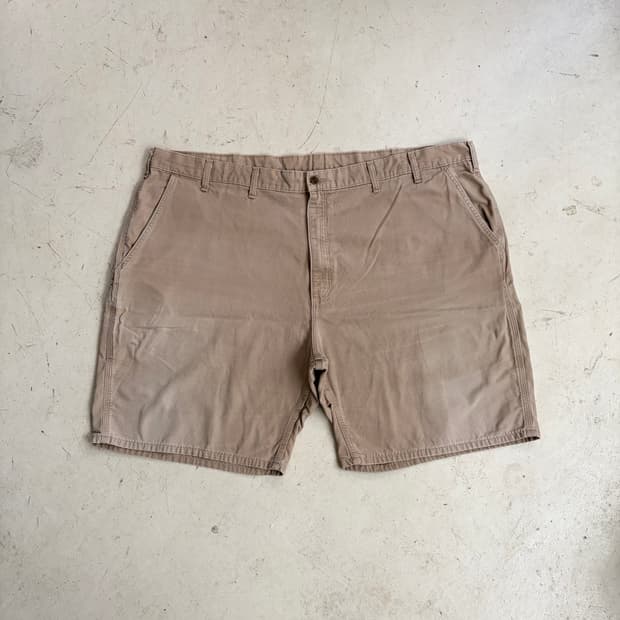 칼하트 빈티지 워크 반바지 50