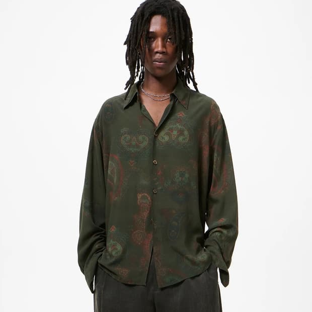 [46,48,50]아워레가시 26ss BEYOND 셔츠