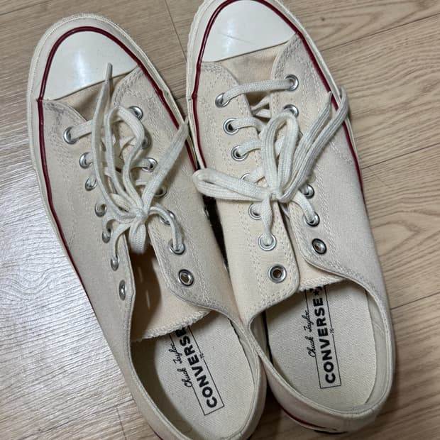 컨버스 판매합니다 