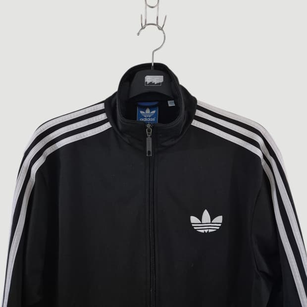 [95~100]아디다스 빈티지 y2k 파이어버드 트랙탑 져지자켓