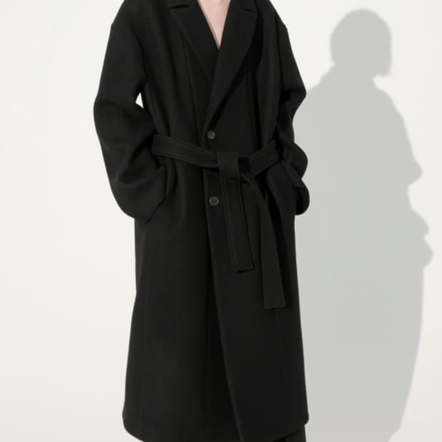 ownhour 코트 김현우 코트 (르메르맛)