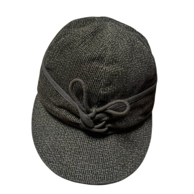 RRL RALPH LAUREN VELVET CAP HAT