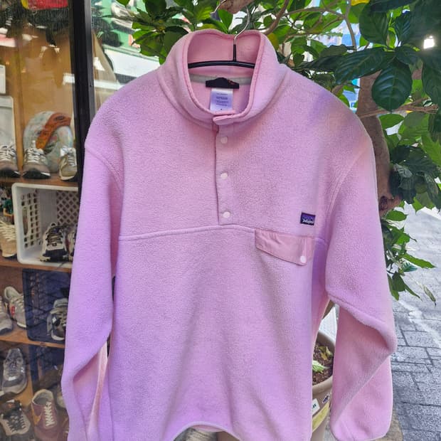 Z-69 파타고니아 신라라 베이비핑크