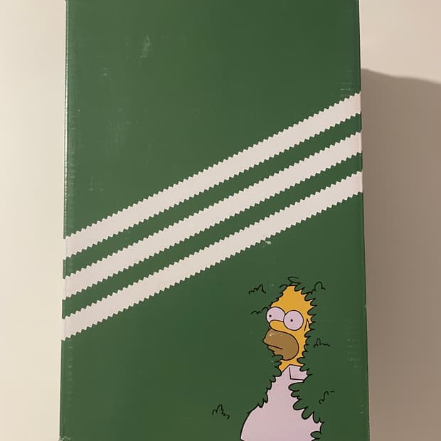 아디다스 스탠스미스 심슨 245 UK6