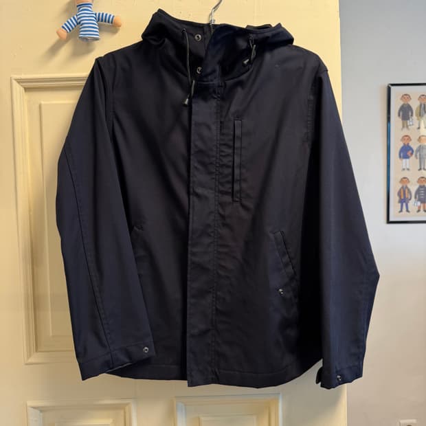 Gu hoody jacket