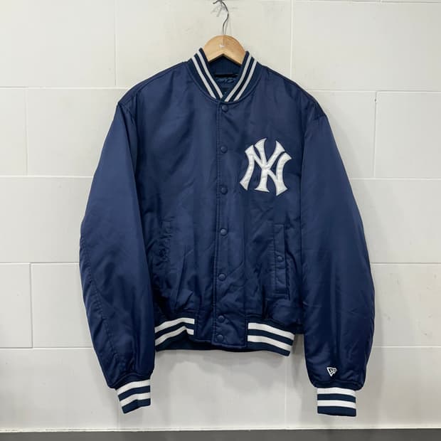 뉴에라 뉴욕양키즈 스타디움 자켓