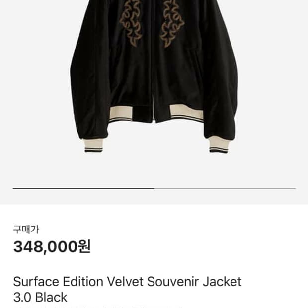 Surface edition belbet jacket