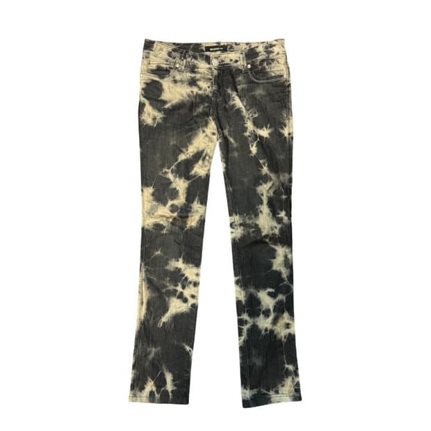 Vintage Bleach Pants