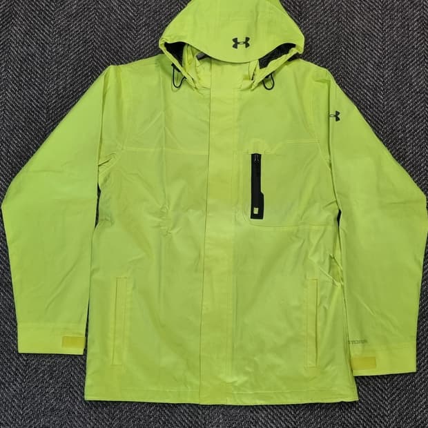 UNDER ARMOUR — UA Storm 방수 윈드자켓