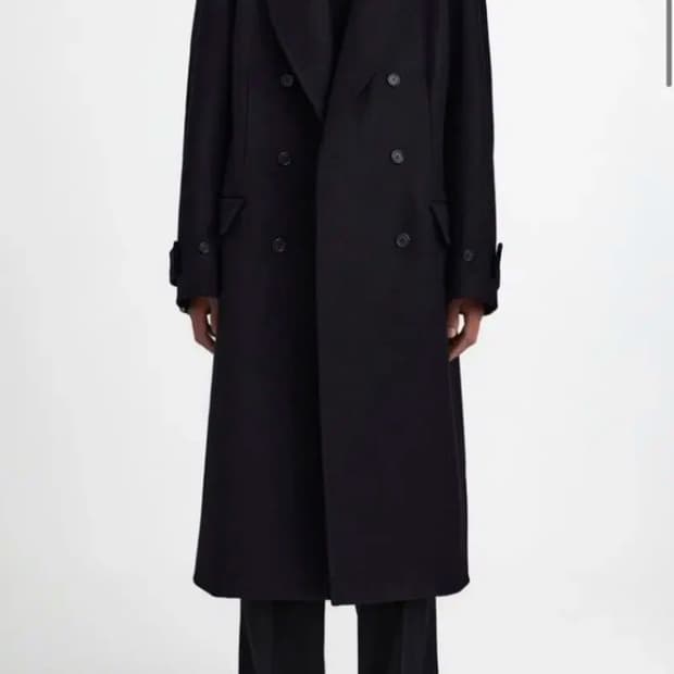 유스 폴로코트 m