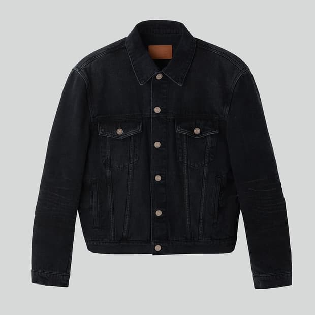 렉토 빈센트 데님 트러커