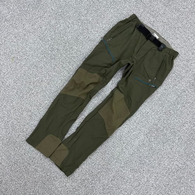 60(S) 컬럼비아 키즈 등산 바지 0519J