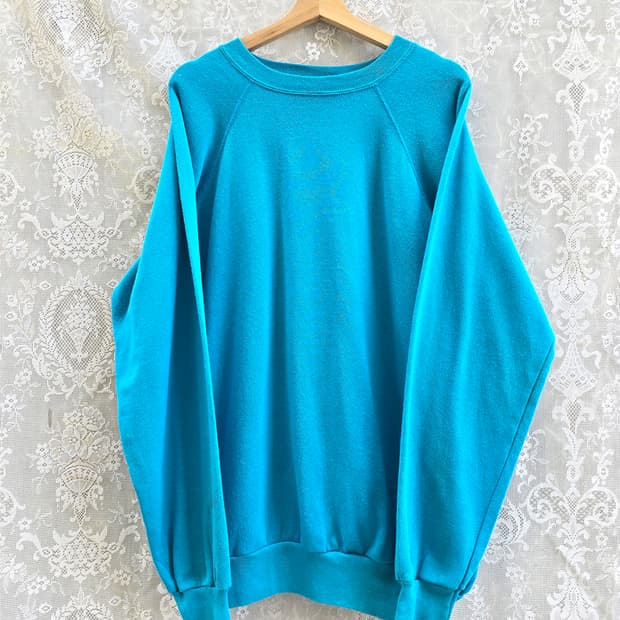 90s 빈티지 스웻 (made in usa)