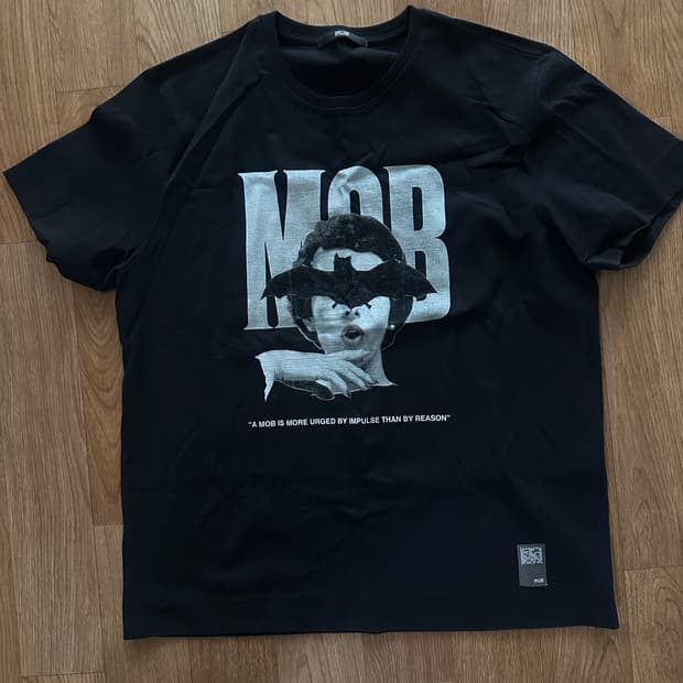 스펠에디트 반팔 티셔츠(free size)