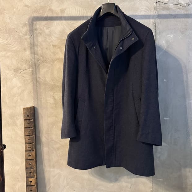 마에스트로 캐시미어 유틸리티 코트 100~105