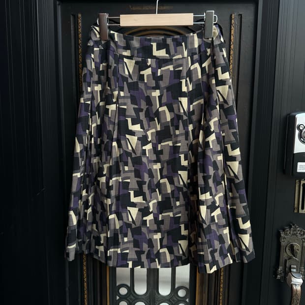 nolley's pattern skirt