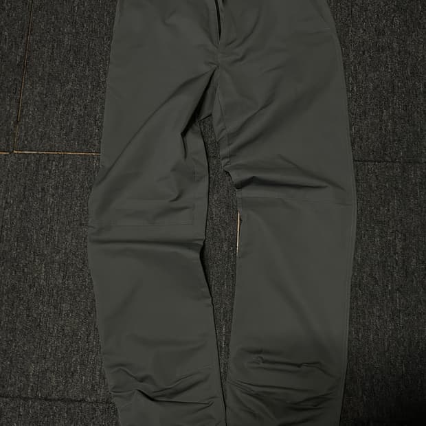 gr10k 24ss Klopman pants 50
