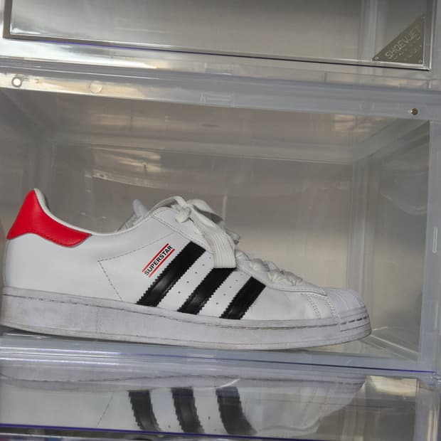 ADIDAS X DMC