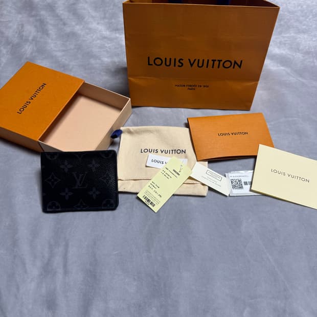 {OS/전국최저가} 루이비통 이클립스 반지갑