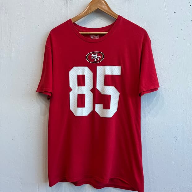NFL KITTLE 85 반팔 티셔츠