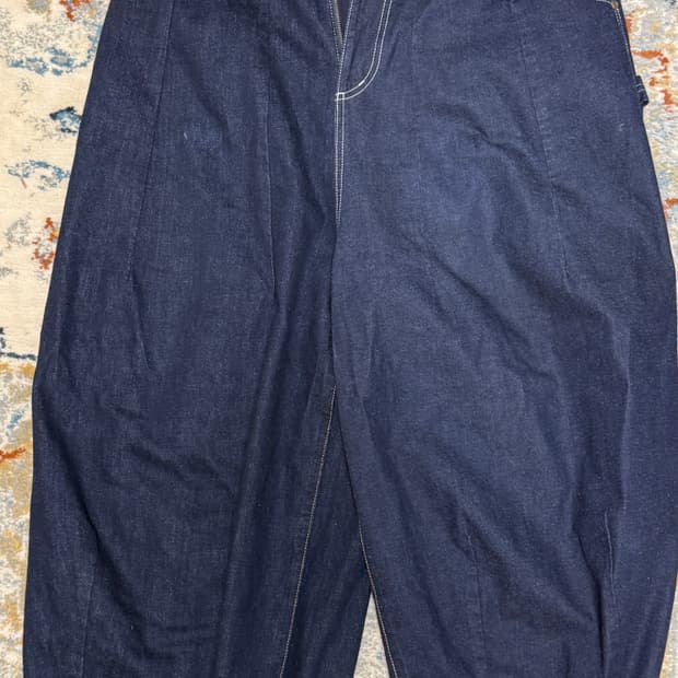 니들스 hd 데님팬츠 2사이즈