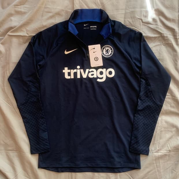 나이키 첼시 [Chelsea] 22-23 스트라이크 드릴탑