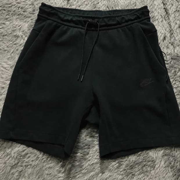 [[M(31-33), A급] 나이키(NIKE) 테크 플리스 쇼츠p294