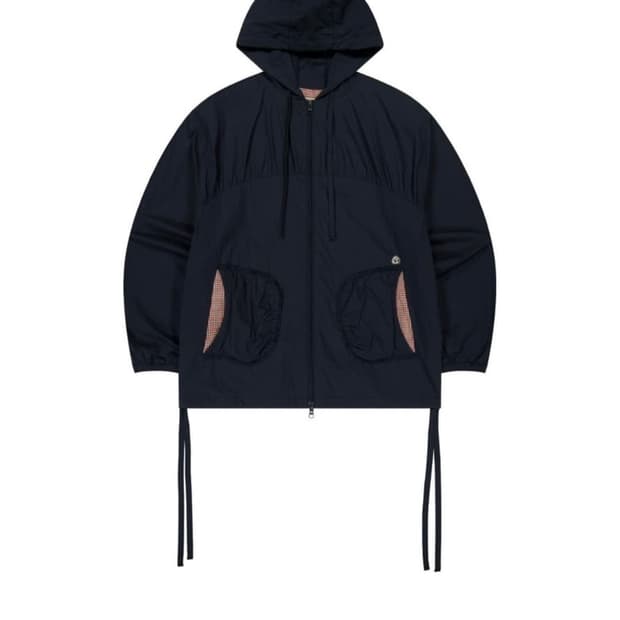 코이세이오 윈드 브레이커 네이비 바람막이