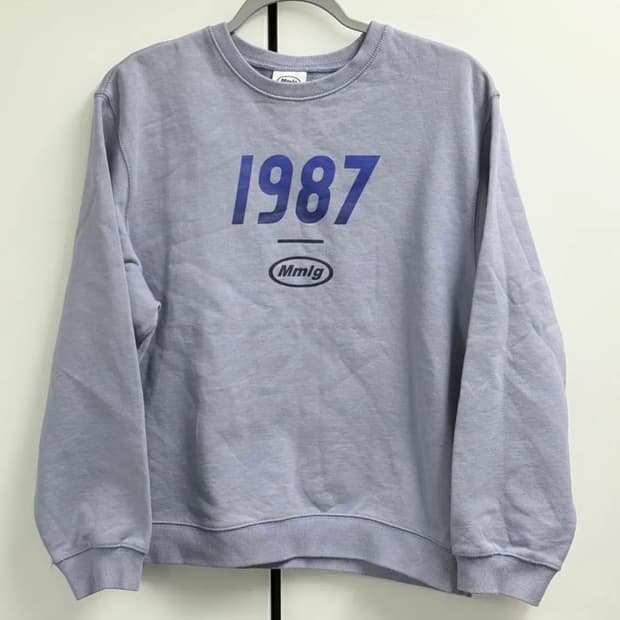 엠엠엘지(Mmlg) 1987 맨투맨 (S)
