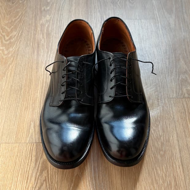 [11N, Super Rare] 미 해군 단화 (서비스 슈즈)