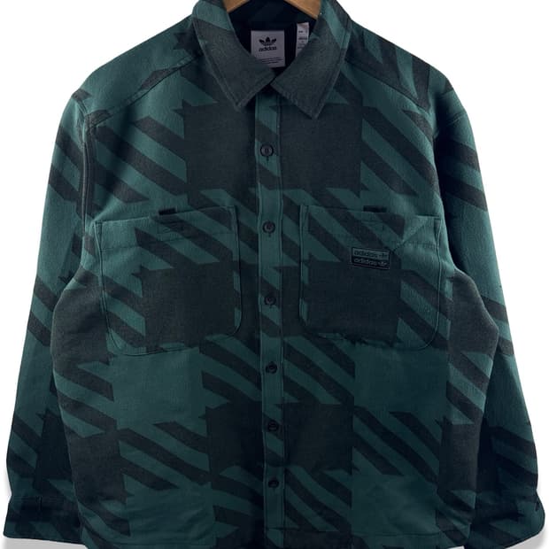 아디다스 오리지널 RYV 미네랄그린 자켓2489