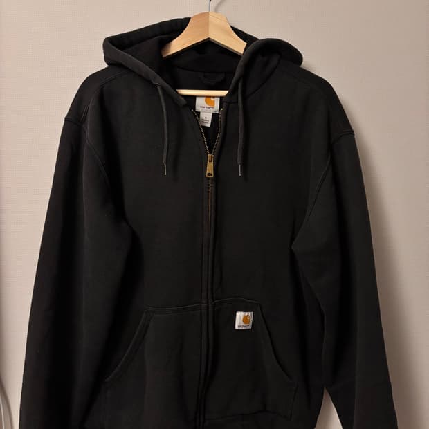 칼하트 써멀 후드집업 S