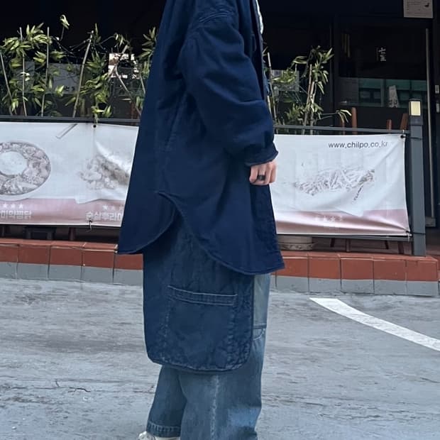 kapital winbay overalls