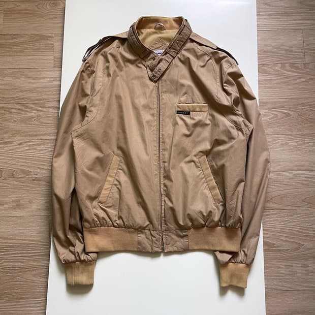 80s members only 빈티지 자켓